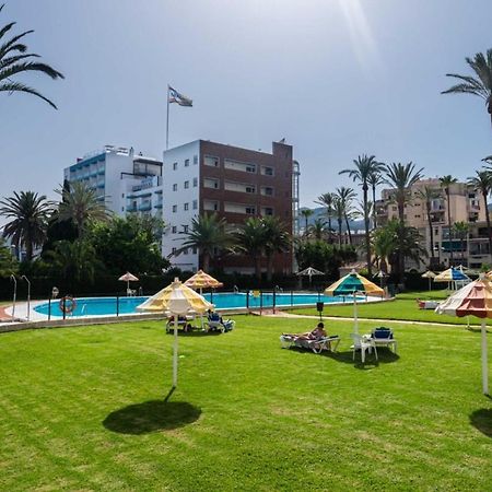 La Roca Sea View Apartment 托雷莫利诺斯 外观 照片