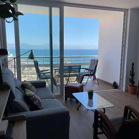 La Roca Sea View Apartment 托雷莫利诺斯 外观 照片