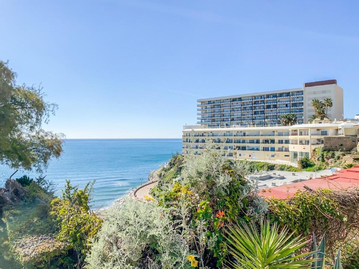 La Roca Sea View Apartment 托雷莫利诺斯 外观 照片