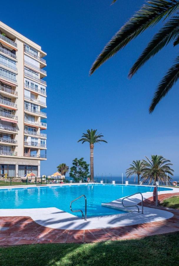 La Roca Sea View Apartment 托雷莫利诺斯 外观 照片