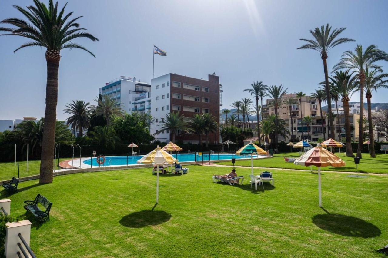 La Roca Sea View Apartment 托雷莫利诺斯 外观 照片
