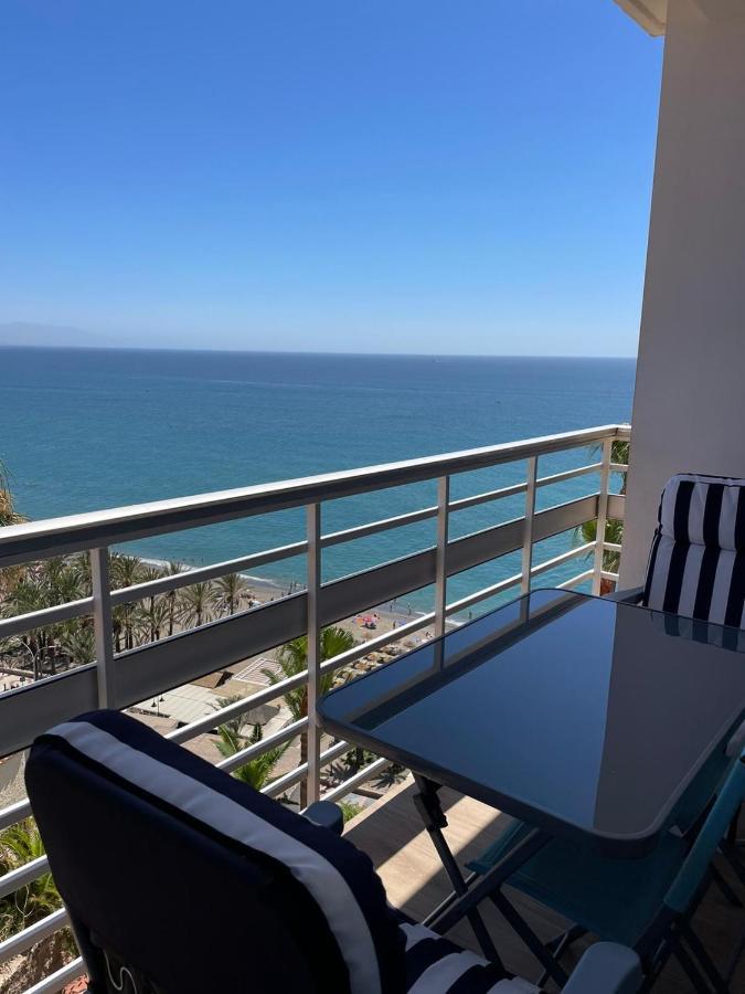 La Roca Sea View Apartment 托雷莫利诺斯 外观 照片