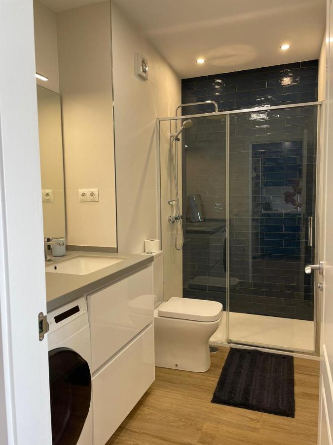 La Roca Sea View Apartment 托雷莫利诺斯 外观 照片