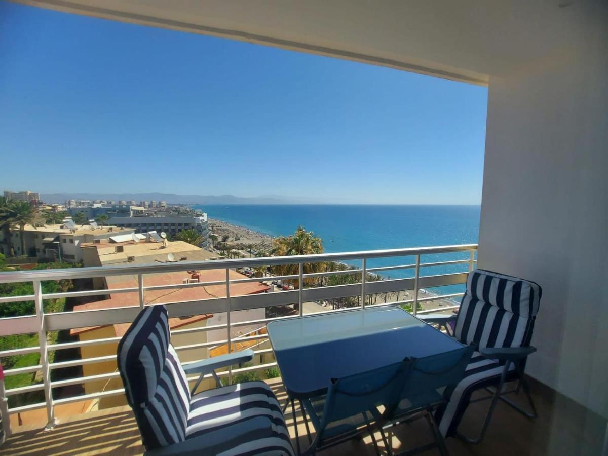 La Roca Sea View Apartment 托雷莫利诺斯 外观 照片