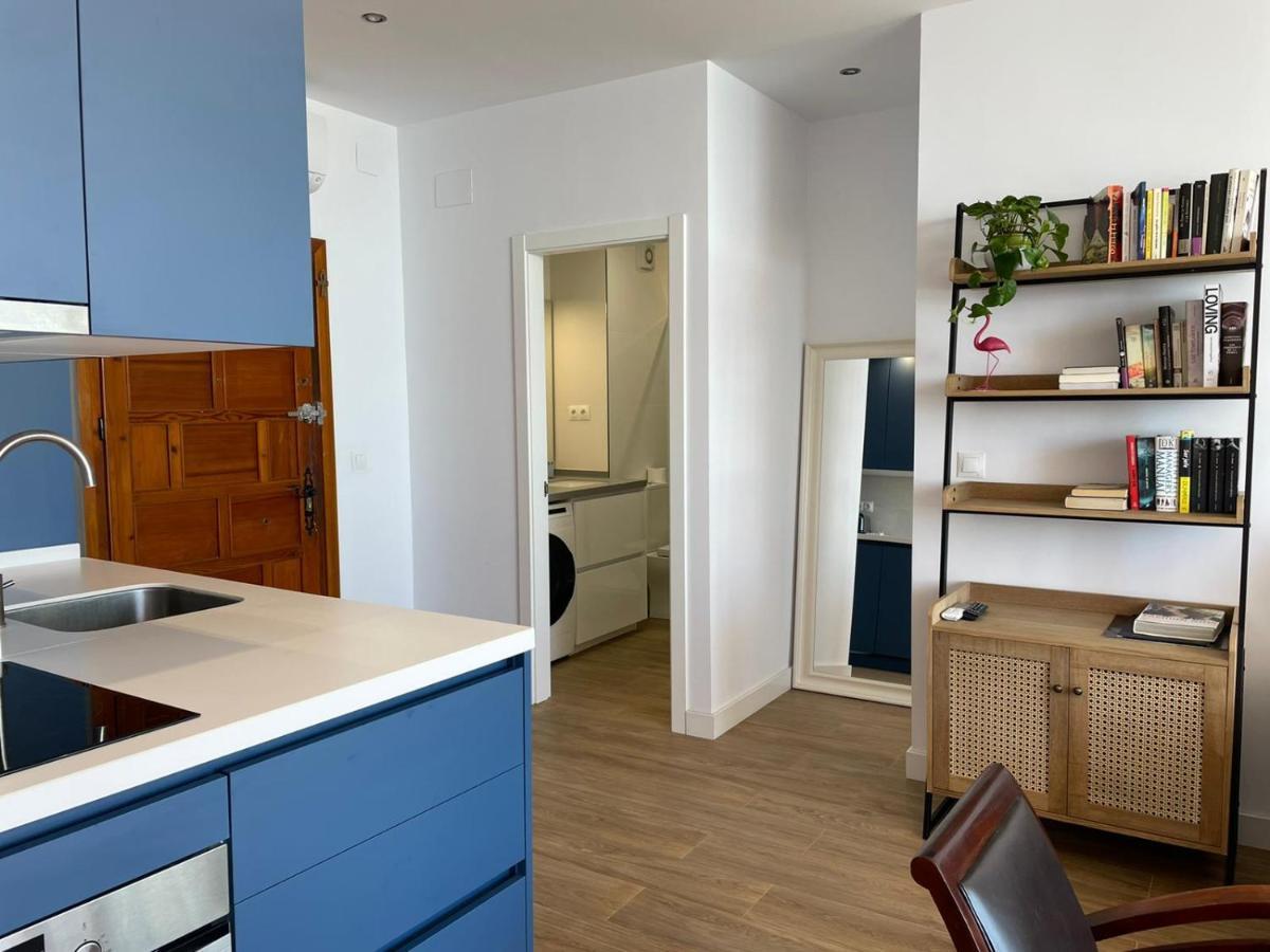 La Roca Sea View Apartment 托雷莫利诺斯 外观 照片