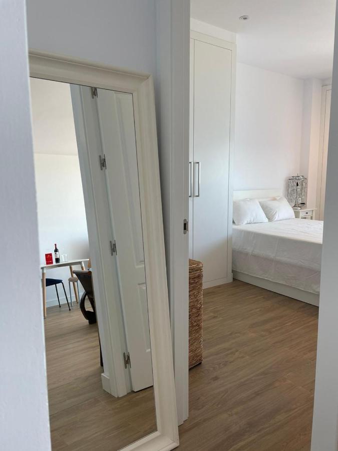 La Roca Sea View Apartment 托雷莫利诺斯 外观 照片