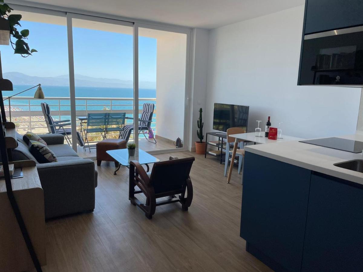 La Roca Sea View Apartment 托雷莫利诺斯 外观 照片